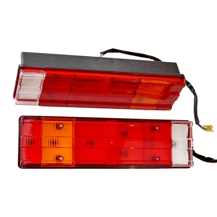 Стоп -за -Mercedes- голям с крушка