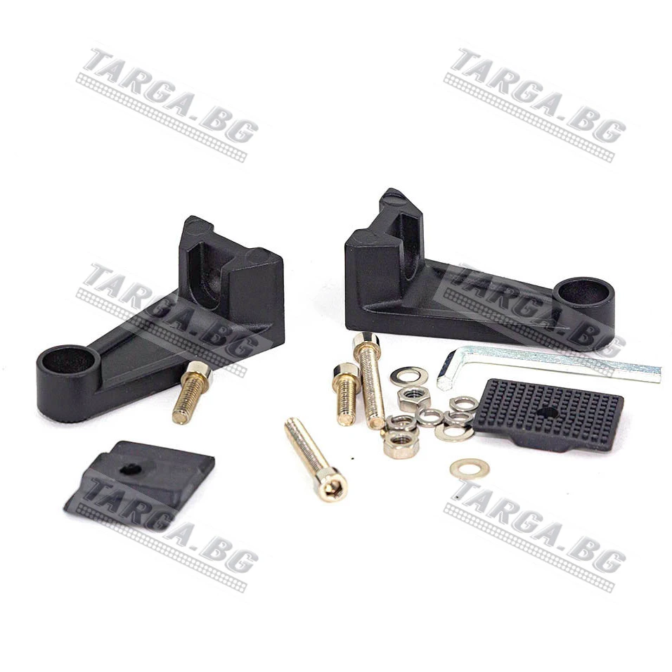 LED бар 48W – комбиниран светлинен поток от 6 диода по 5W + 3W