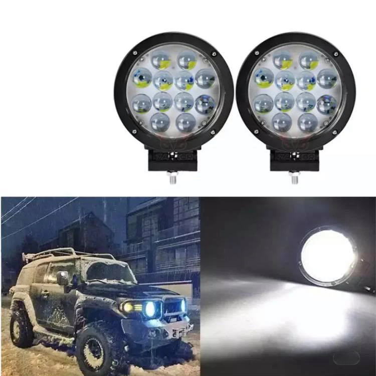 LED работна лампа 60W – универсален диоден прожектор