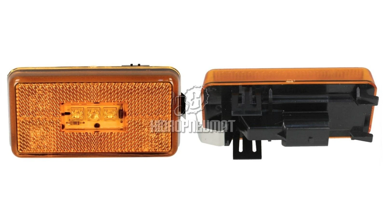 LED габарит за стъпало зa Scania R/P LED габарит за стъпало зa Scania R/P