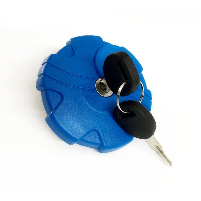 Синя капачка за AdBlue подходяща за SCANIA