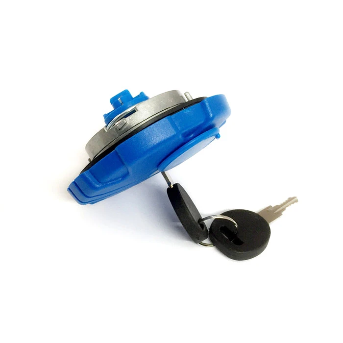 Синя капачка за AdBlue подходяща за SCANIA