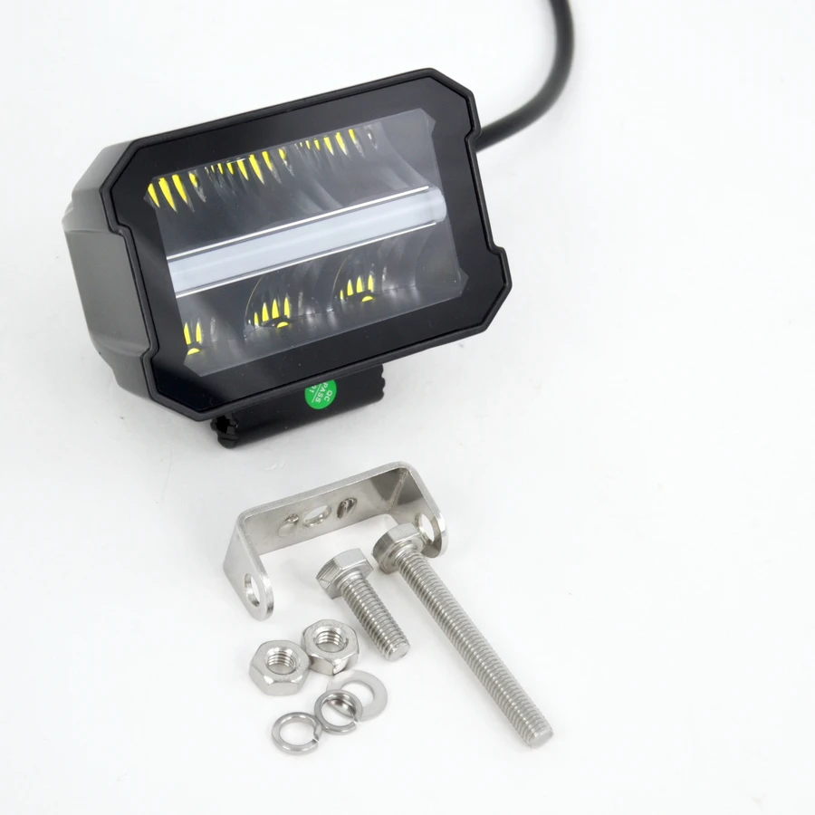 LED работна лампа, DRL+ мигач, 30W, 2/24V LED работна лампа, DRL+ мигач, 30W, 2/24V