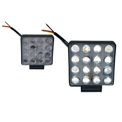 Тънък 3D LED халоген - прожектор алуминий 16 диода, 48W DSC_7470-removebg-preview-2.jpg