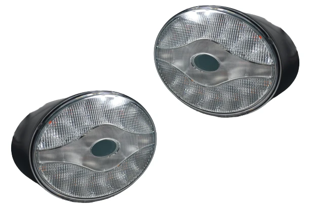 LED- стоп- габарит- и -мигач за трактор