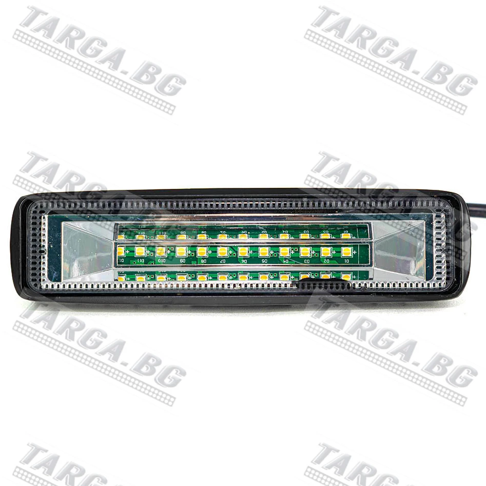 Спот LED лампа с две светлини, бяла и мигач, 12 SMD диода 54W ERM_0217-копия.jpg