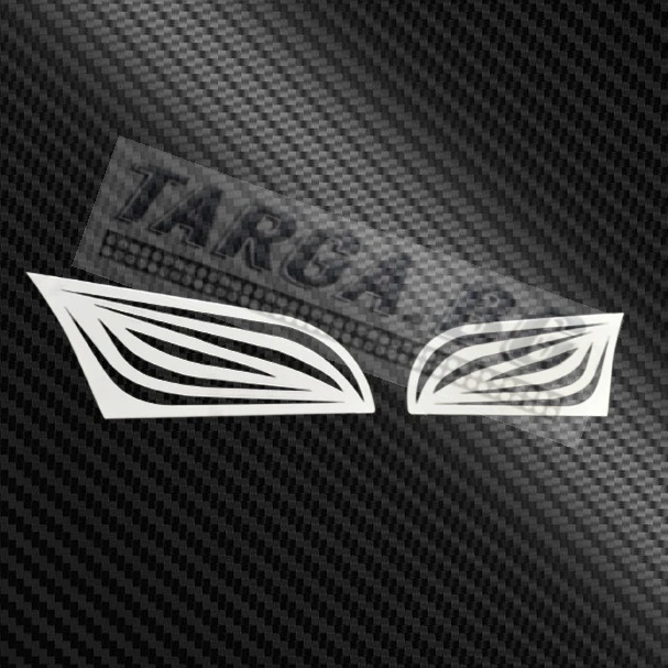 Комплект декорация за предна решетка за Scania R/G/P , 2010/2016