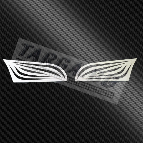 Комплект декорация за предна решетка за Scania R/G/P , 2010/2016