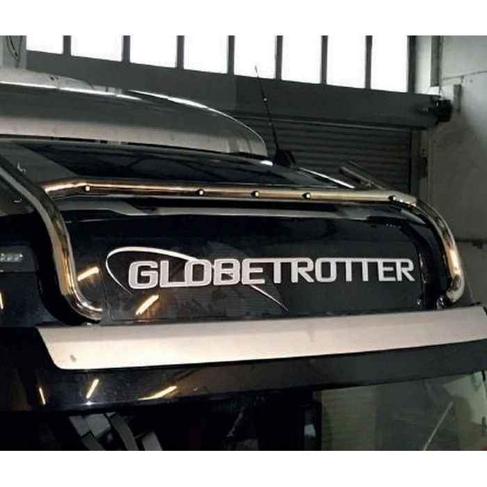 Горен- ролбар- за -Volvo FH4 – Euro 6  – детайли: