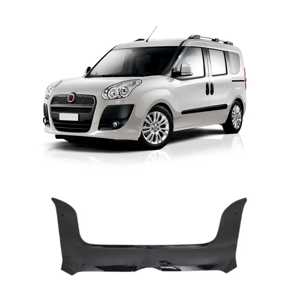 Дефлектор (протектор) за преден капак за FIAT Doblo 2011-2015 KIV020.jpg