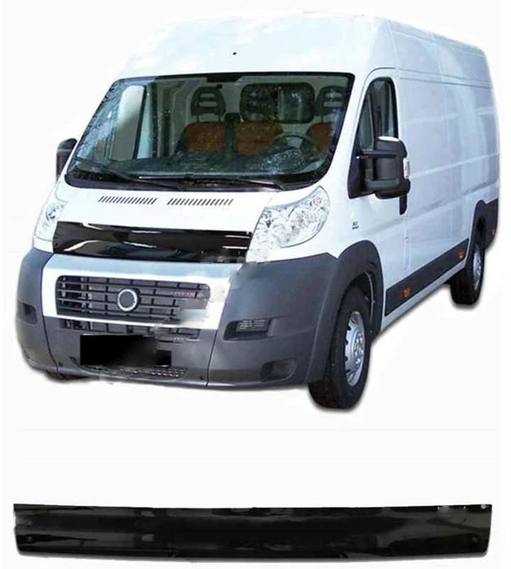 Дефлектор за преден капак за Fiat Ducato/ Citroen/ Jumper/ Peugeot Boxer, 2006/2014