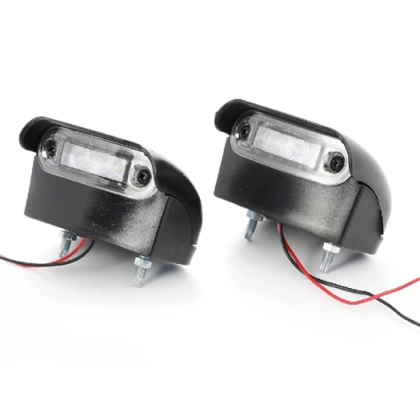 L026d Led LED осветление за номер 24V с 2 SMD – Ярко и надеждно