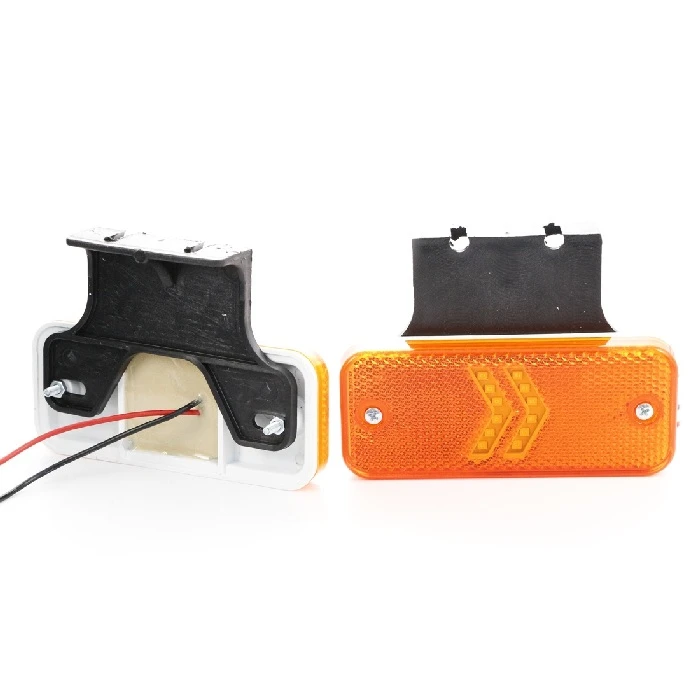 LED габарит/мигач със стрелка за камион