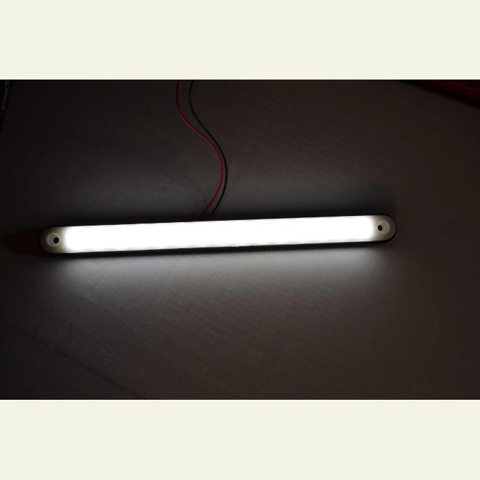 LED- осветление -НЕОН , габарит, бял 12/24V