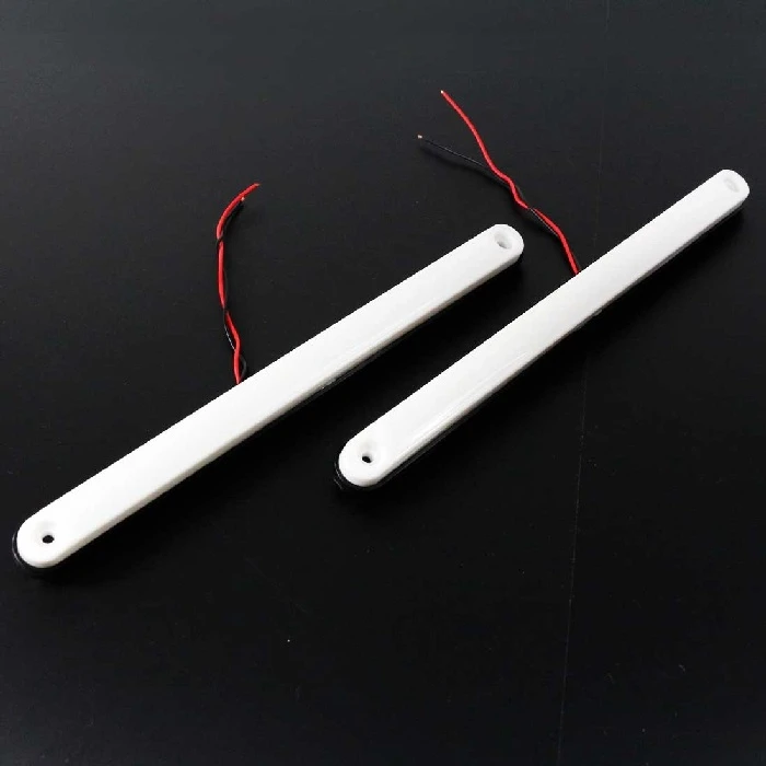 LED- осветление -НЕОН , габарит, бял 12/24V