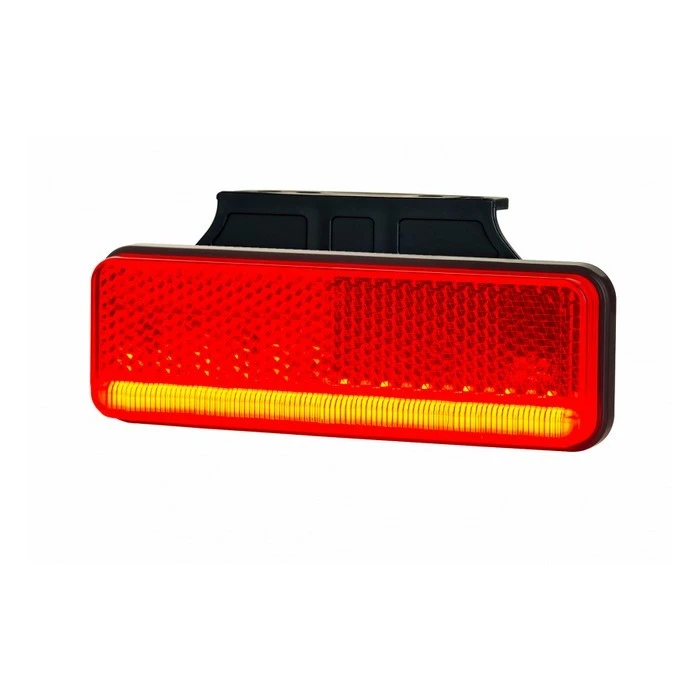LED габарит SLIM, неон червен 12/24V LD2522-1.jpg