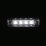 LED- габарит- за- ролбар бял, 12-24V