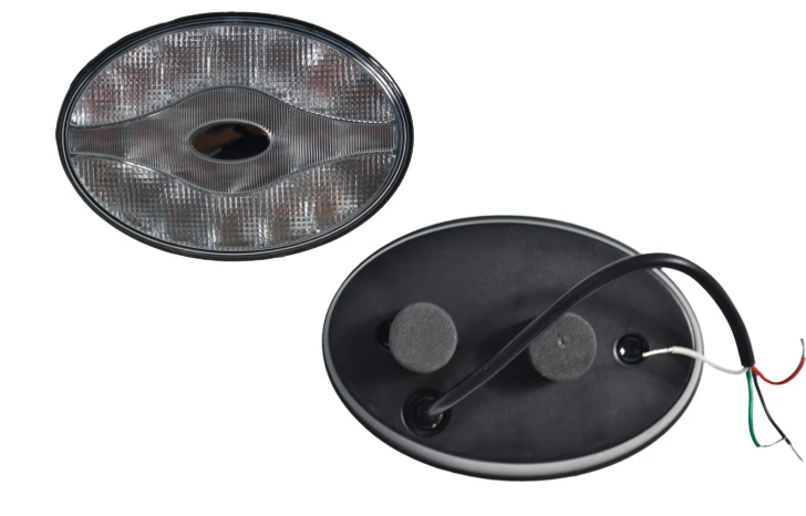 LED- стоп- габарит- и -мигач за трактор