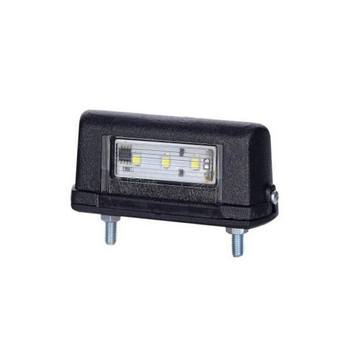 Черно LED осветление за номер, 12-24V LTD665-1.jpg
