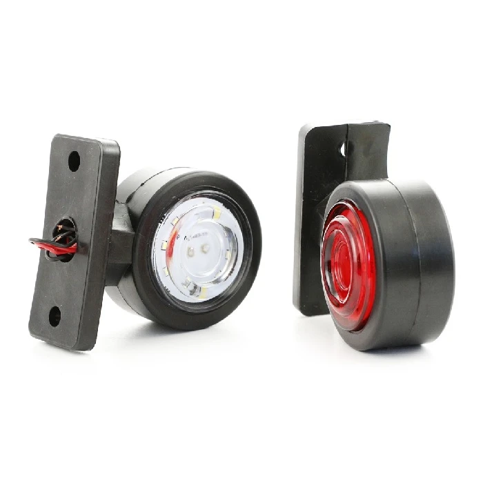 LED- габарит/ LED- рогче/ с 20 SMD диода