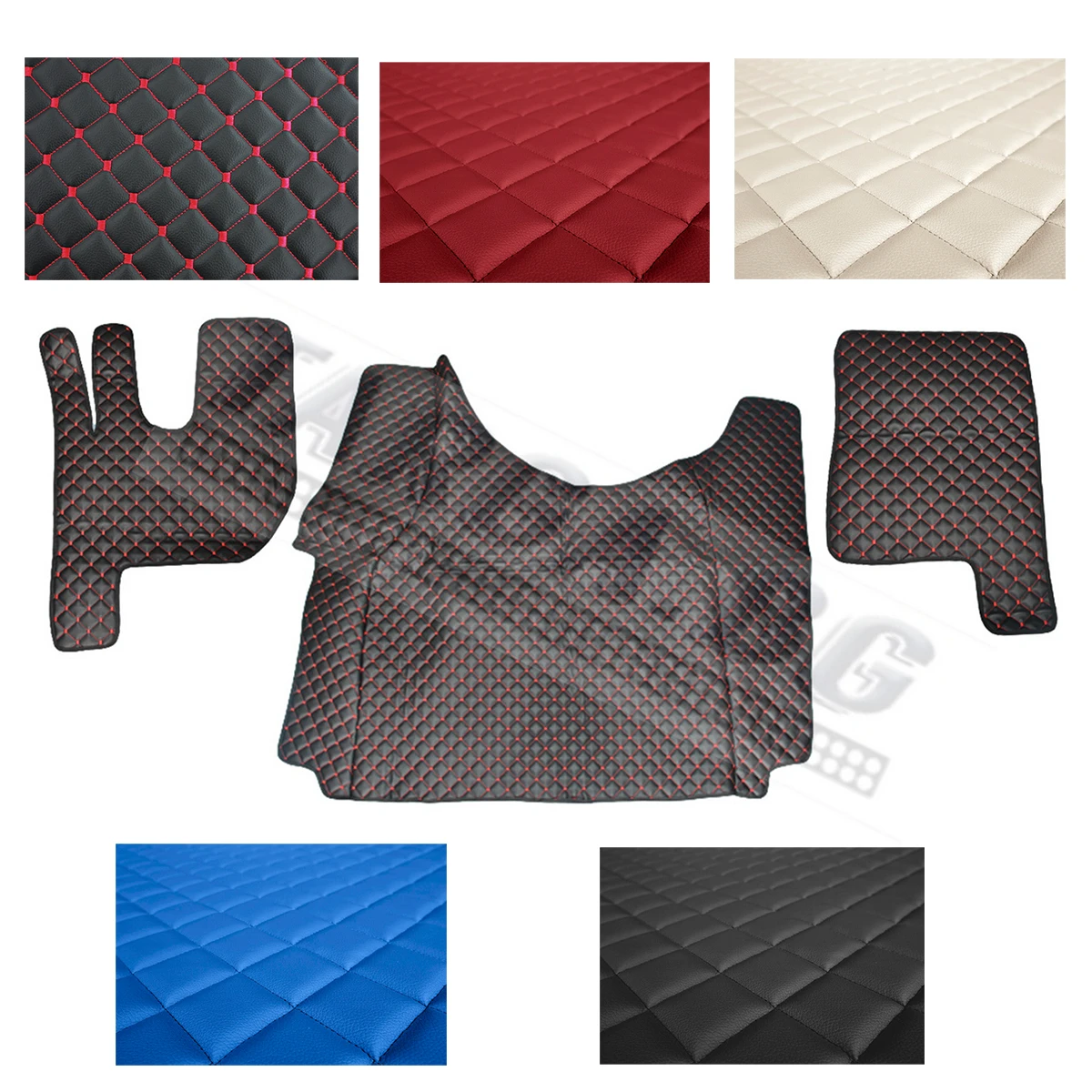 Кожени стелки за Renault Т Тунел