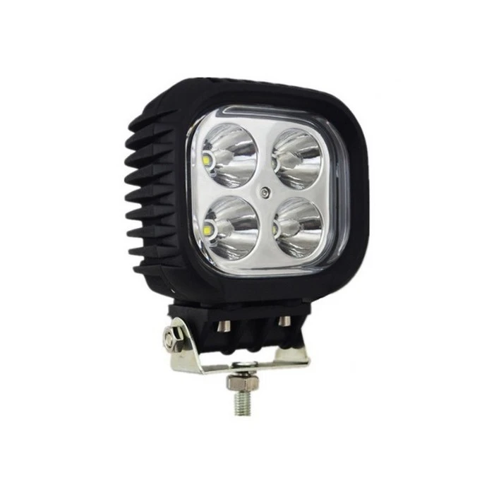 LED прожектор с 4 диодa, 40W, 10-30V