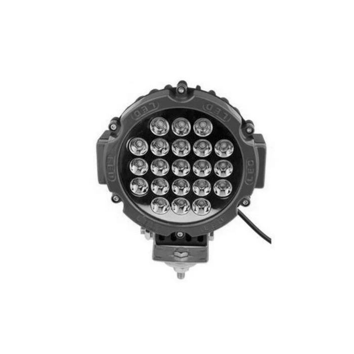 Мощен диоден прожектор 63W, работна LED лампа