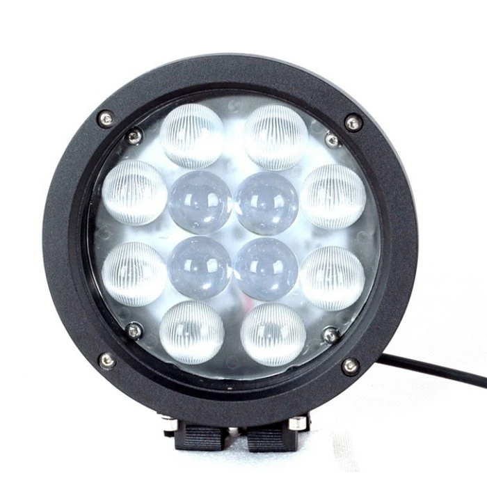 LED работна лампа 60W – универсален диоден прожектор