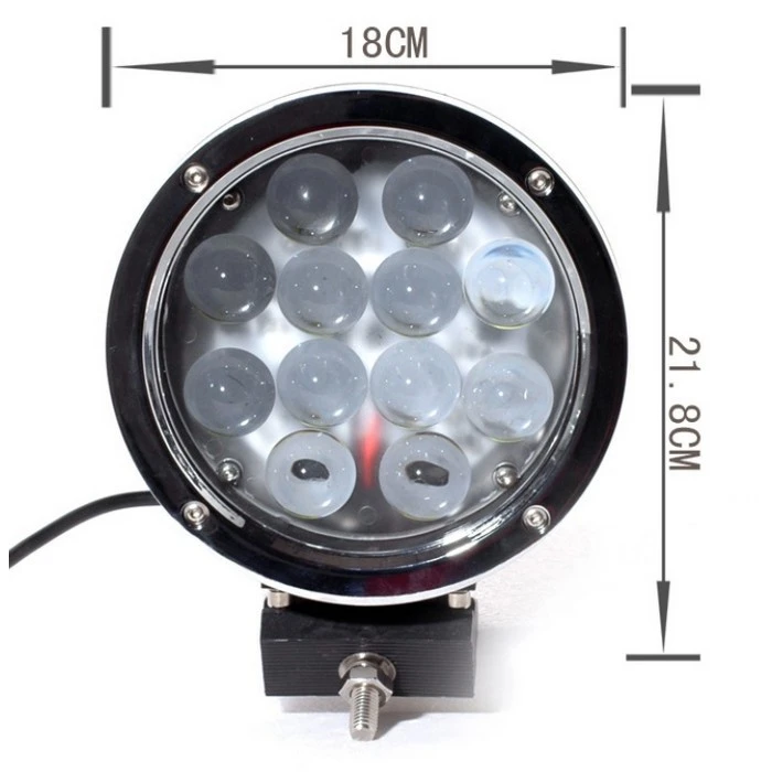 LED работна лампа 60W – универсален диоден прожектор