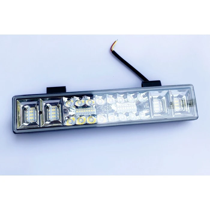 Мини LED бар, мощна работна лампа 56W, с 2 режима на работа, 10/30V