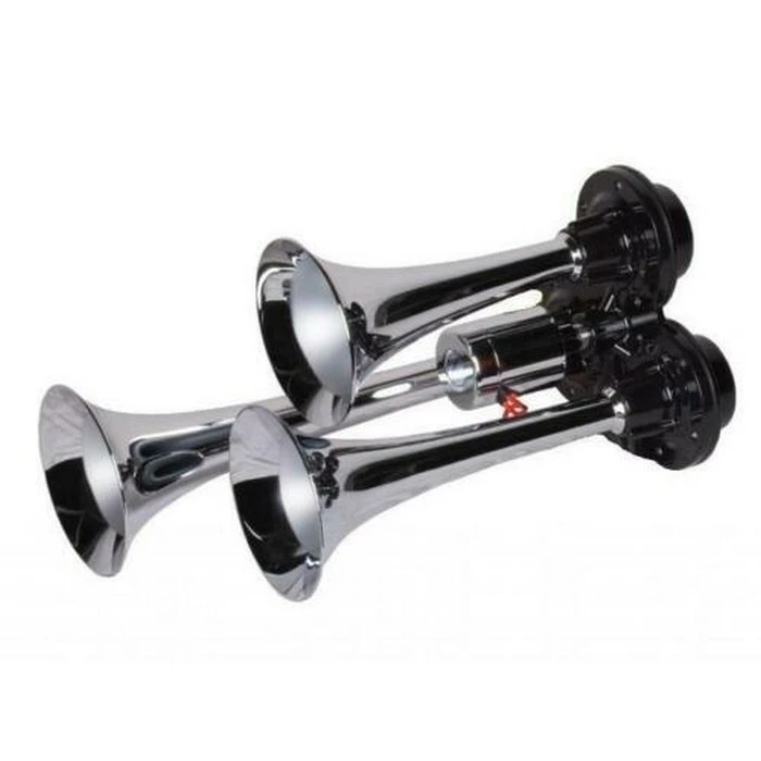 Въздушна- тромба- сирена клаксон за камион ТИР бус 12/24V