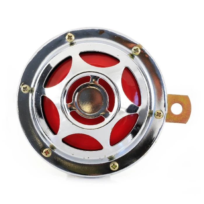 Метален клаксон - хром, 12V TH838-1.jpg