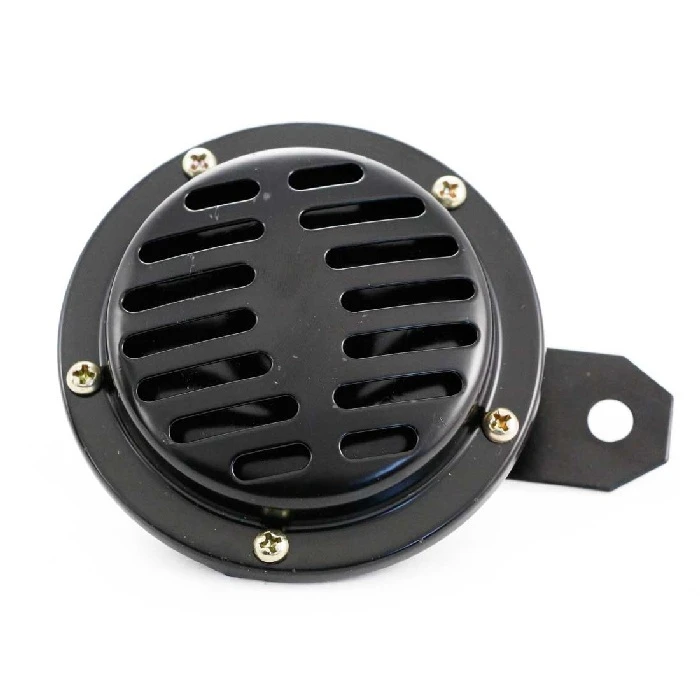 Метален клаксон - черен 12V TH848-1.jpg