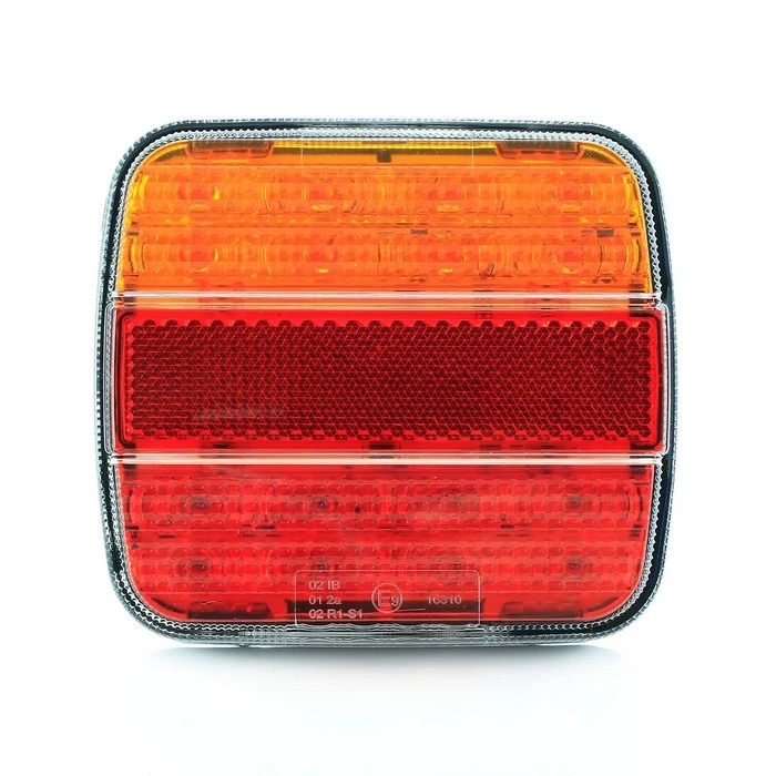 Стоп за камион | бус | шаси | ремарке с 16 LED, 10/30V - червено/жълт TRL004RY-1.jpg