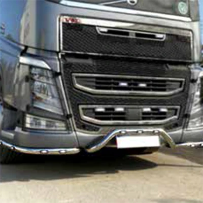 Ролбар за Volvo FH4, под предна броня от 3 части