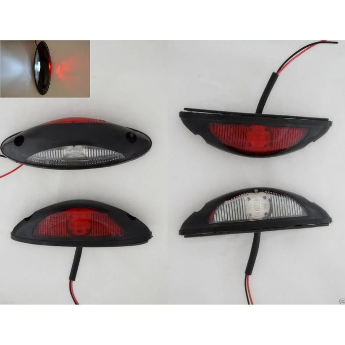 Диодни Лед светлини габарити за камион  бус Тир  ремарке 12/24V – YP73