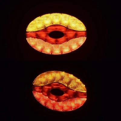 LED- стоп- габарит- и -мигач за трактор