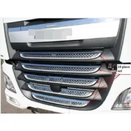 Декорация на решетка за DAF XF106 EURO 6