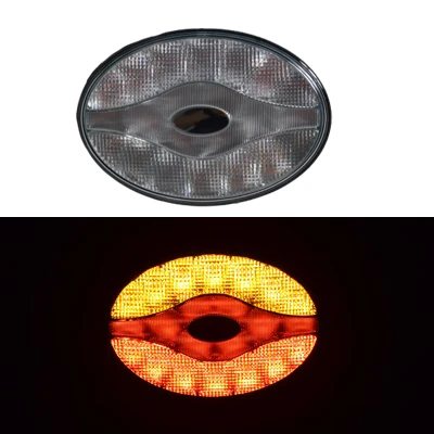 LED- стоп- габарит- и -мигач за трактор