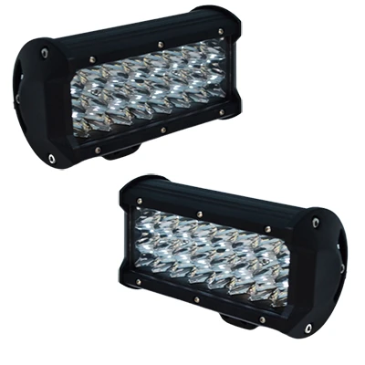 Spot LED бар 72W – мощен прожектор за камиони Spot LED бар 72W – мощен прожектор за камиони
