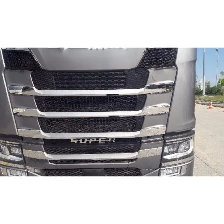 Декорация на предна решетка за Scania S / R 2016+