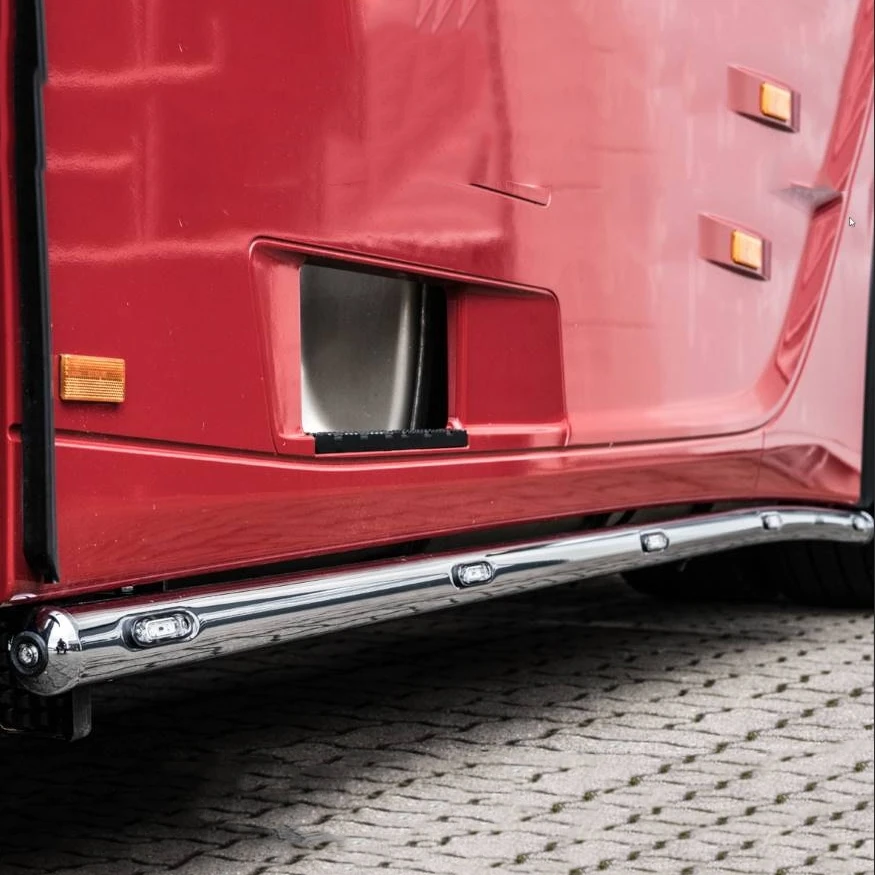 Страничен- ролбар- за- Mercedes Actros MP4/MP5