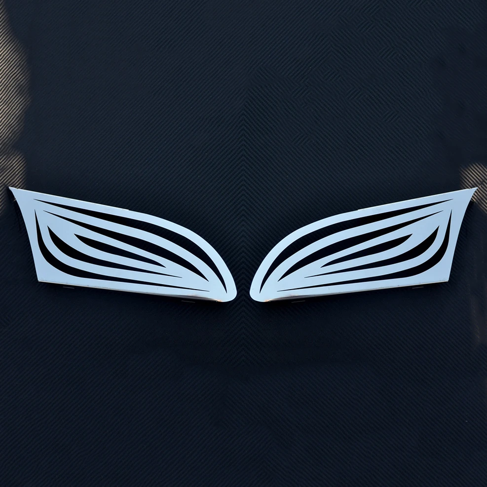 Декорация за въздухоотвори за Scania 2004-2009 , комплект