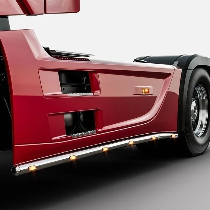 Страничен- ролбар- за- Mercedes Actros MP4/MP5