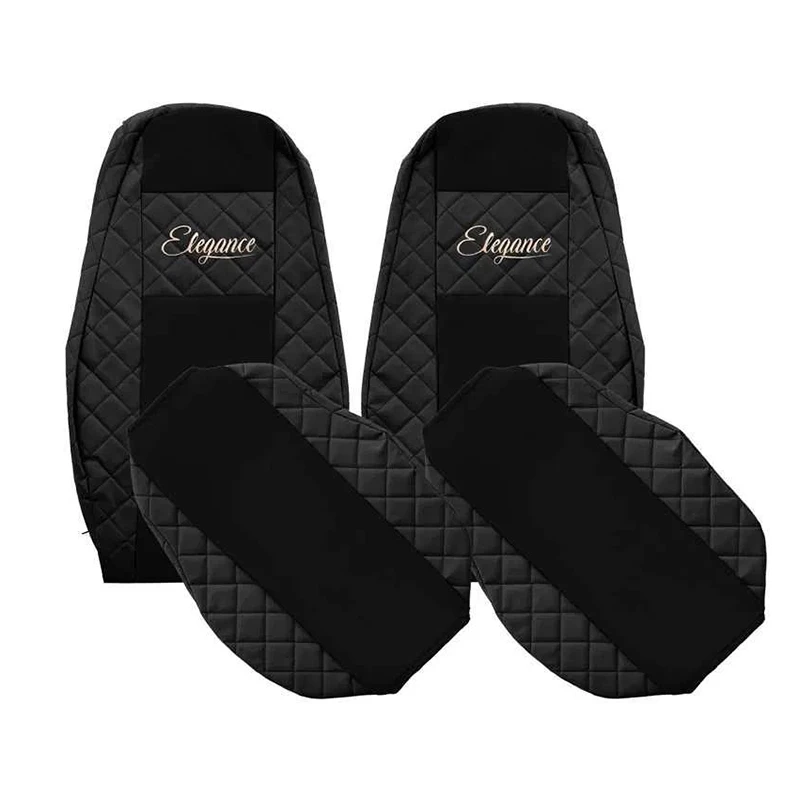 Калъфи за седалки - Elegance за VOLVO FH4 2013-2019г.