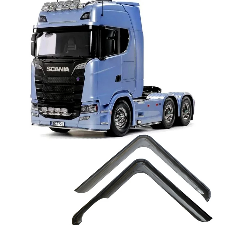 Ветробрани комплект за Scania S/R, 2017г+