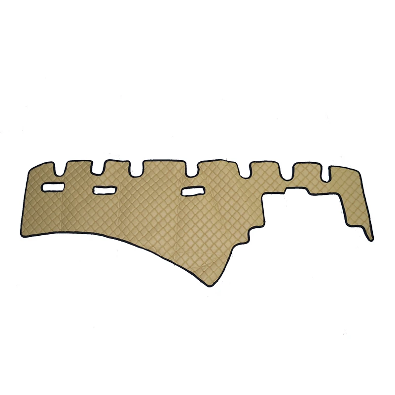 Еко кожена бежава табло стелка за Scania R Streamline 2009/2016