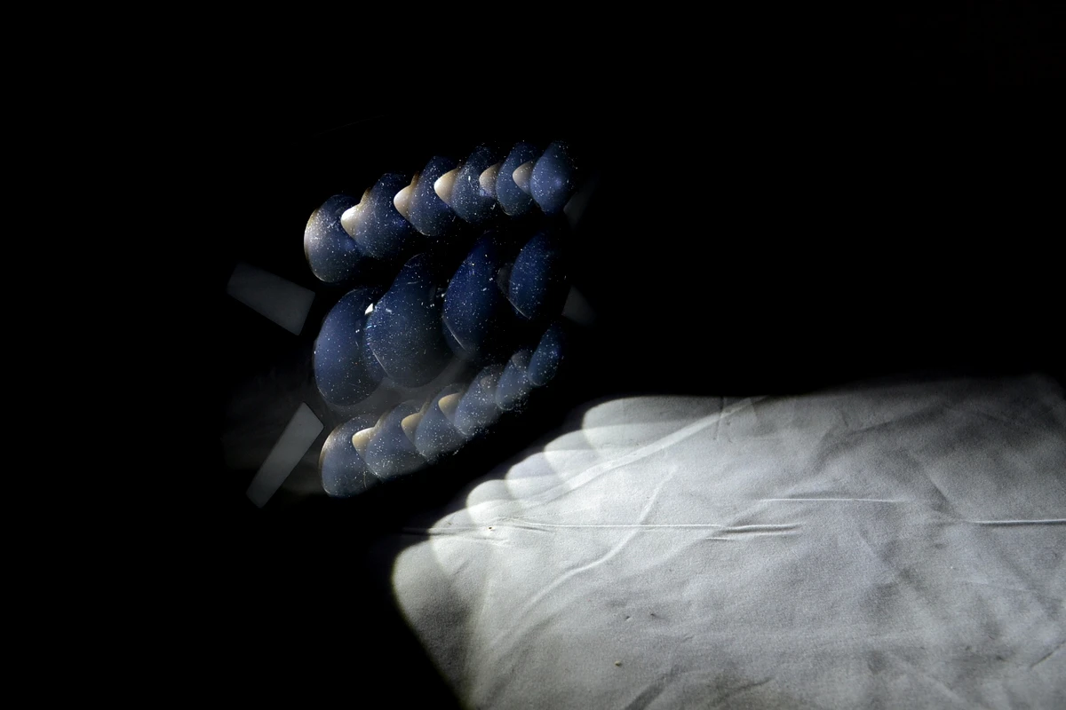 Овал- Комбо- Халоген -NEON светлина, 16 диода, 12/24V