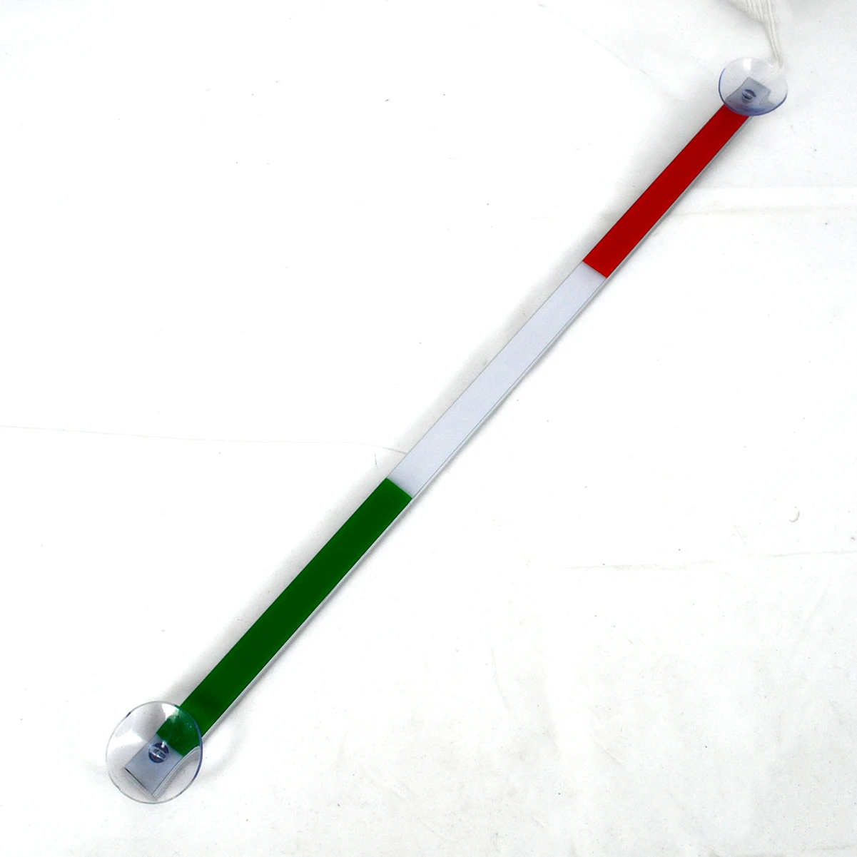 Диодна- пура- тип- знаме – Италия,  ЧЕРВЕНО/БЯЛО/ЗЕЛЕНО 12/24V, 50 см.