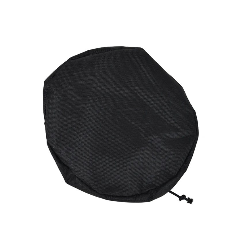 Калъф за капачката на резервоара, Черен